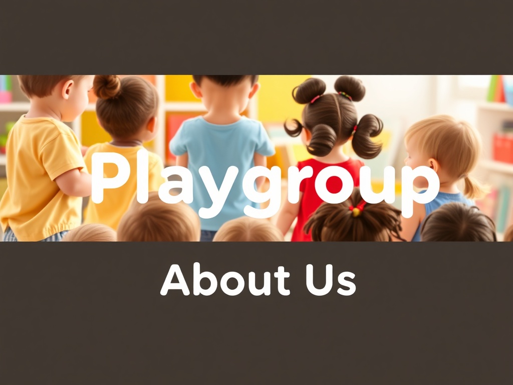 About US Playgroup
